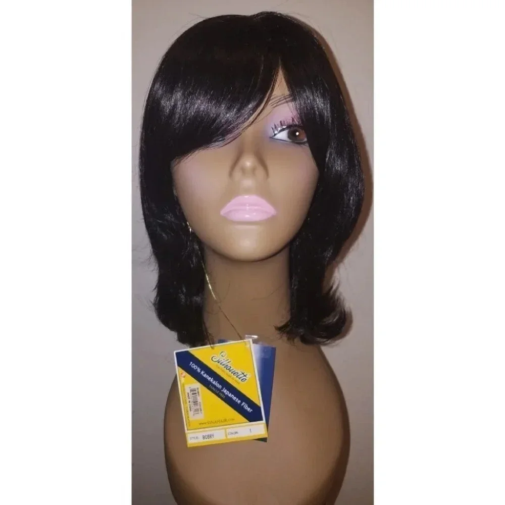 Silhouette Wig STYLE BOBBY (1) A